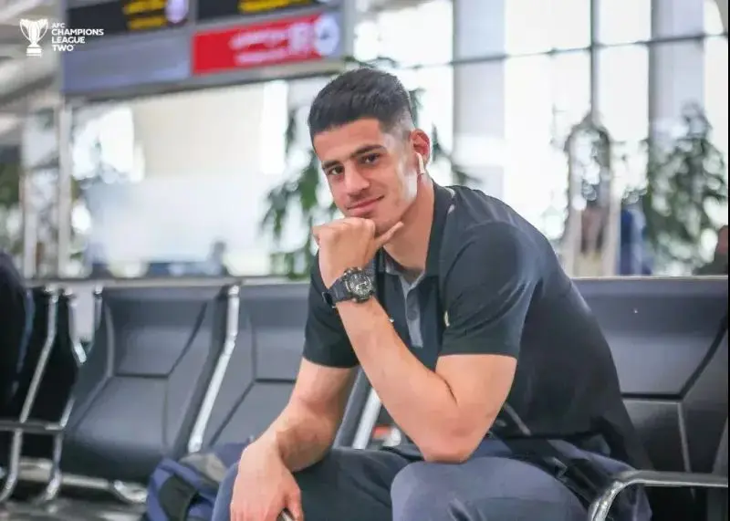 تصویر؛ پیام گلر پرسپولیس برای کاپیتان سپاهان