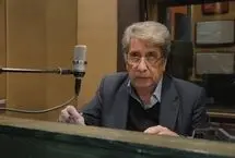 ویدئو؛ هنرمندان در مراسم ختم بهروز رضوی