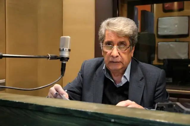 بهروز رضوی، صدا پیشه رادیو و تلویزیون بستری شد