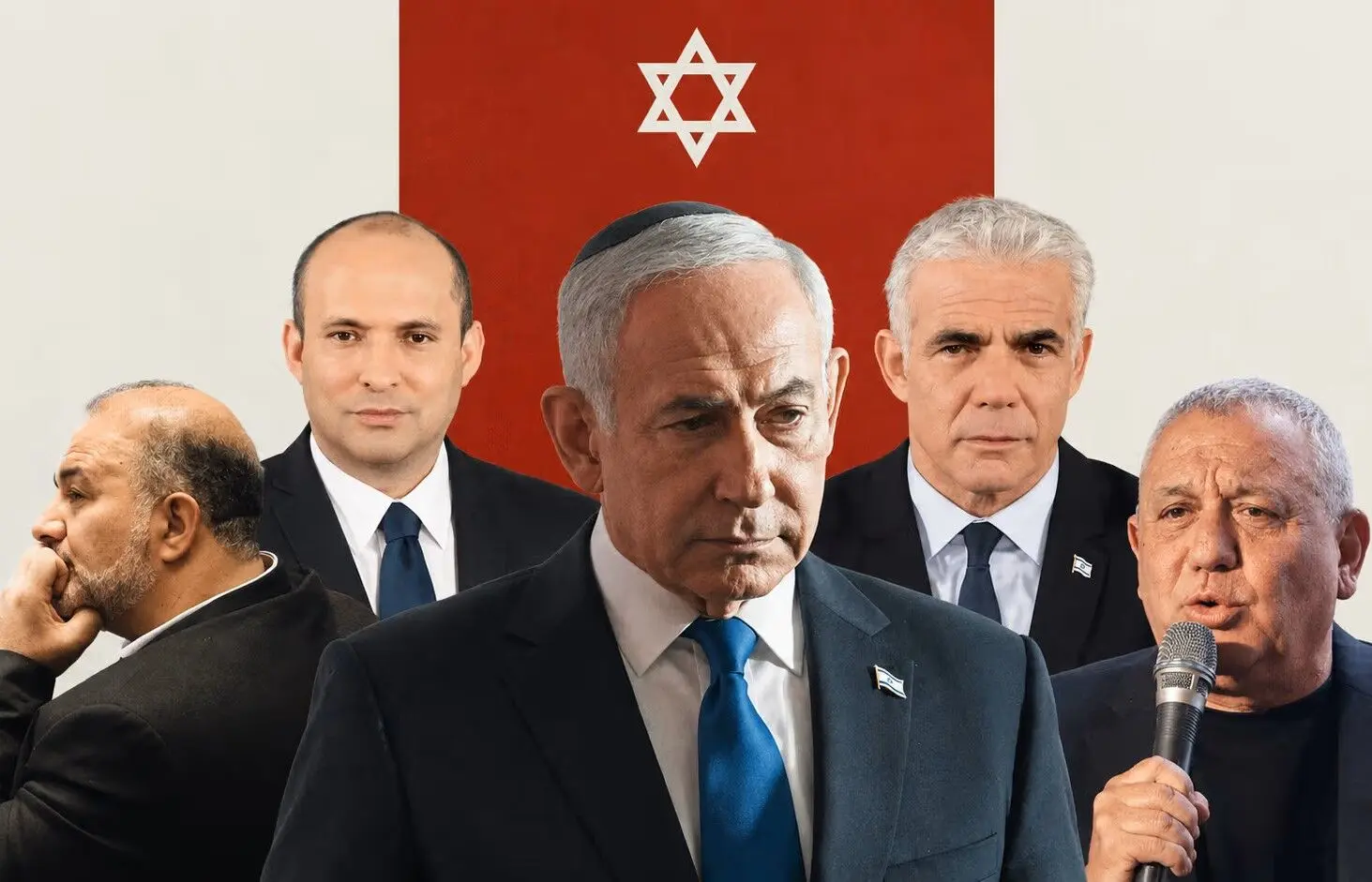 آخرین نتایج انتخابات اسرائیل؛ دولت وحدت یا انتخابات مجدد؟