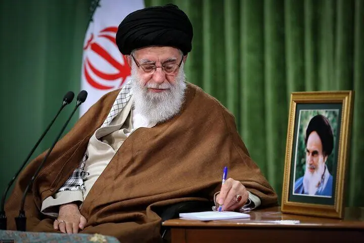 پیام رهبر انقلاب به سی‌ودومین اجلاس سراسری نماز