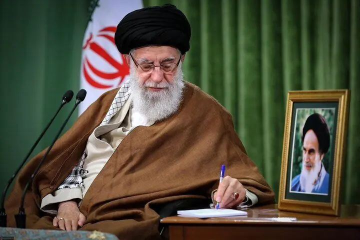 پیام رهبر انقلاب به سی‌ودومین اجلاس سراسری نماز