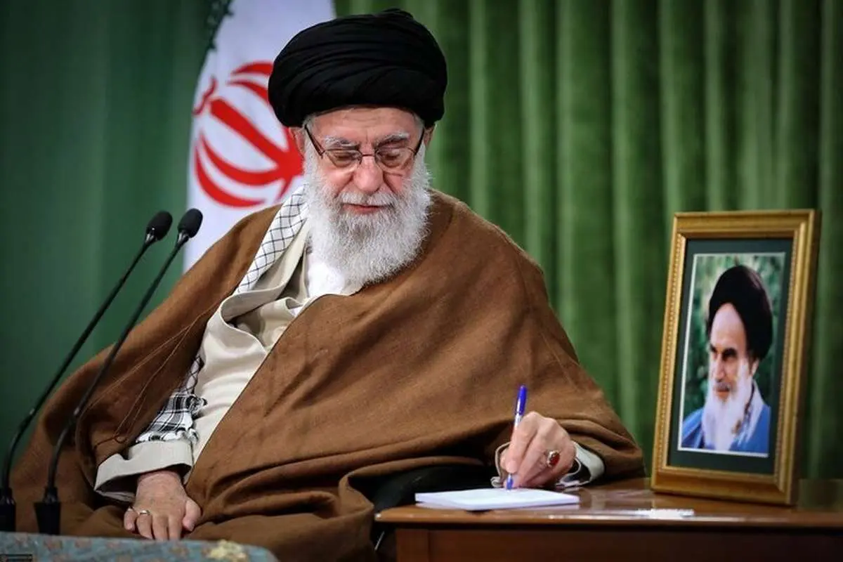 پیام رهبر انقلاب به سیودومین اجلاس سراسری نماز