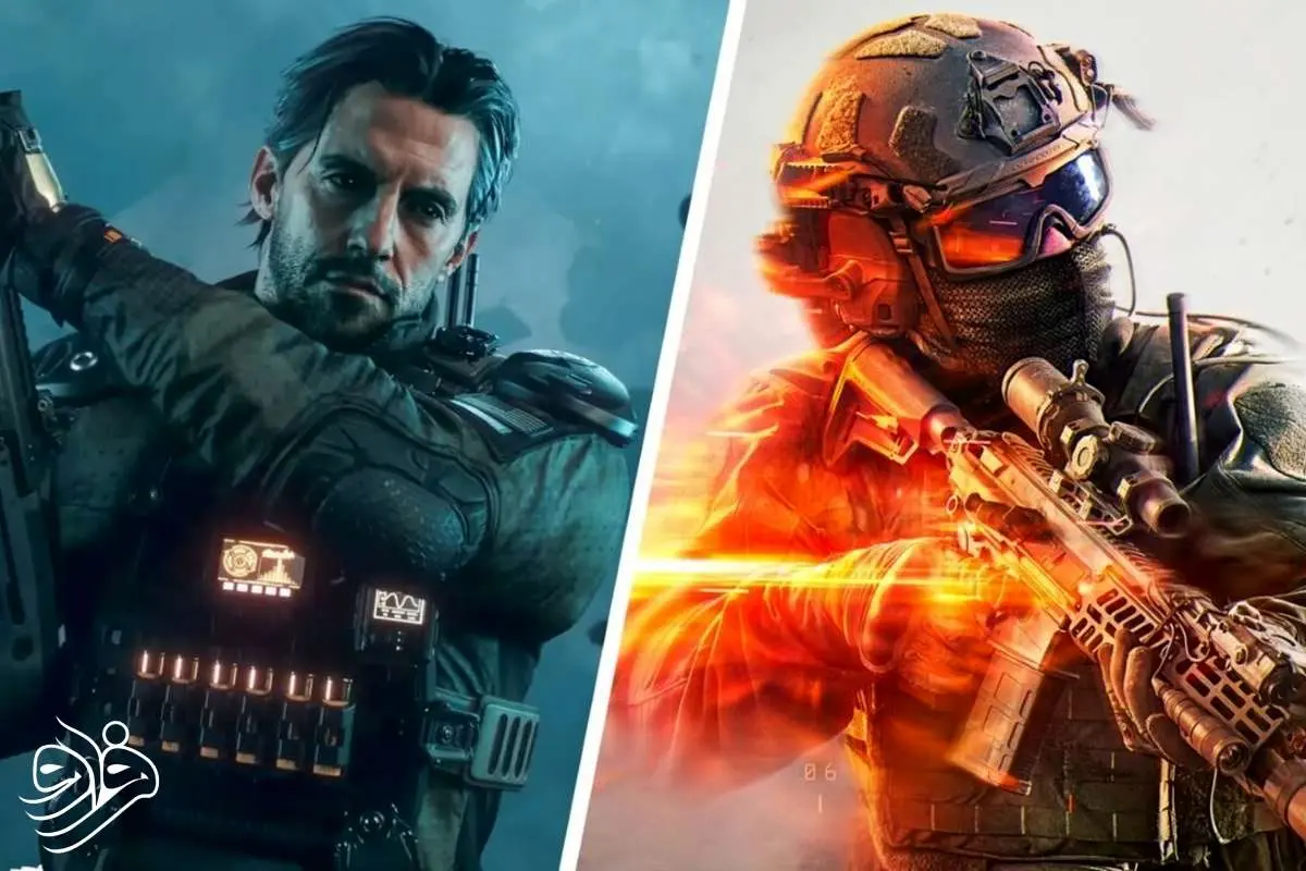 تاج پادشاهی اروپا از دست کالاف دیوتی افتاد؛ بتلفیلد 6 قهرمان شد!