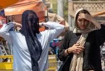 تصاویر؛ گرمای ۵۰ درجه، جنگ و زندگی در اهواز