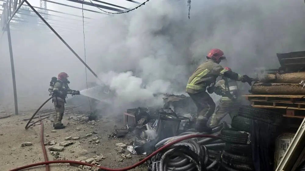 جزئیات حادثه در پتروشیمی بوشهر / فعالیت‌ها به حالت عادی بازگشت