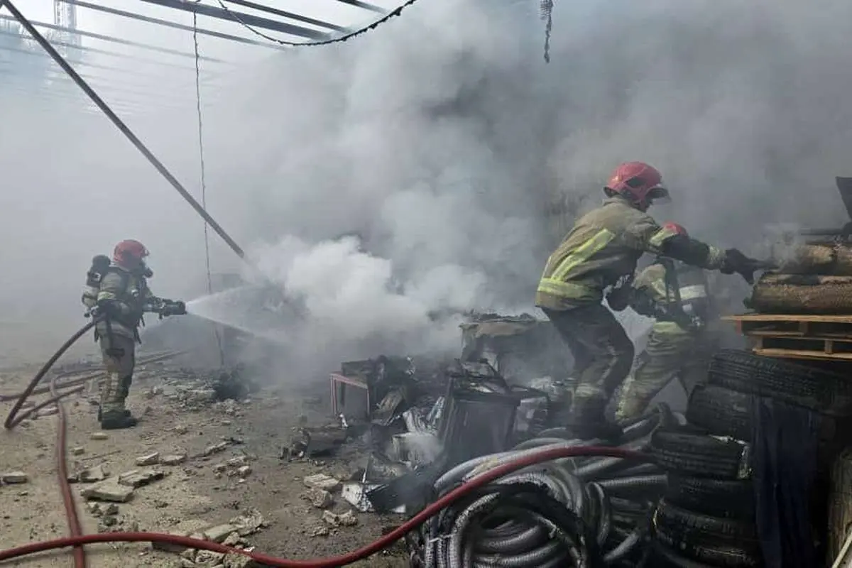 جزئیات حادثه در پتروشیمی بوشهر / فعالیت‌ها به حالت عادی بازگشت