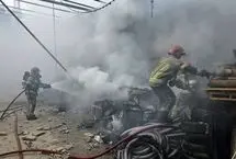 جزئیات حادثه در پتروشیمی بوشهر / فعالیت‌ها به حالت عادی بازگشت