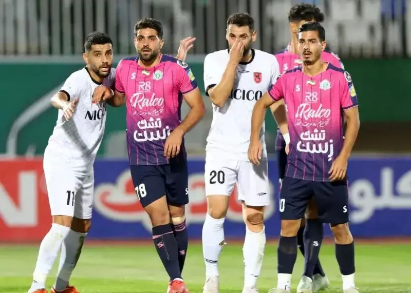 ببینید؛ خلاصه بازی آلومینیوم 0 - مس رفسنجان 0