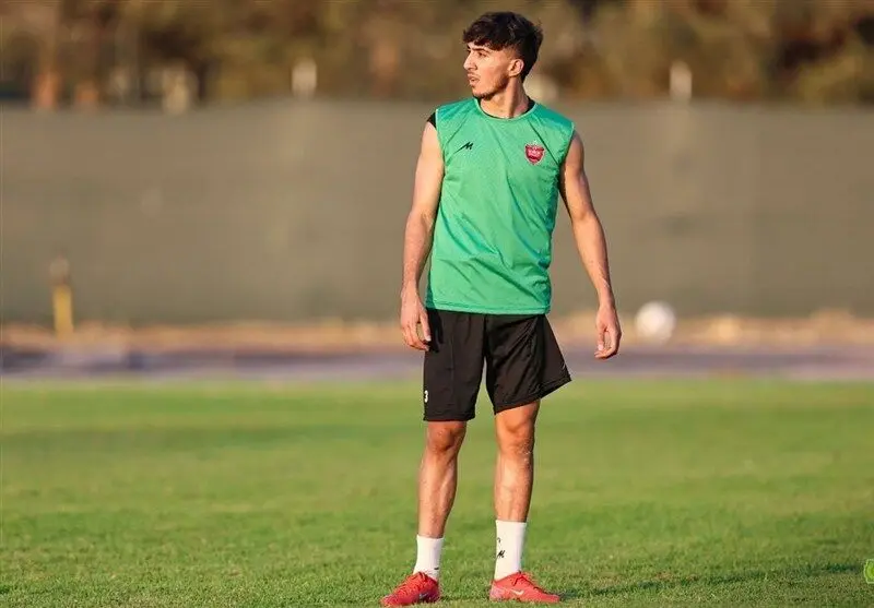 بازیکن فیکس پرسپولیس از مدار خارج شد!



