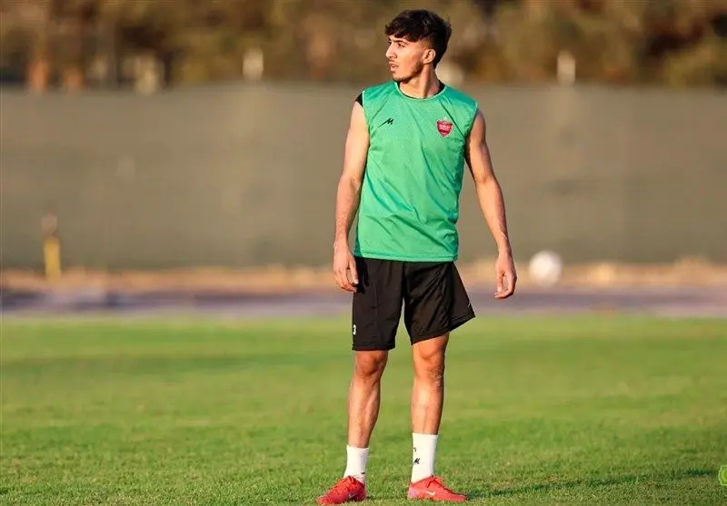 بازیکن فیکس پرسپولیس از مدار خارج شد!



