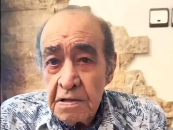استاد ایرج خواجه‌امیری از سلامتی خود خبر داد