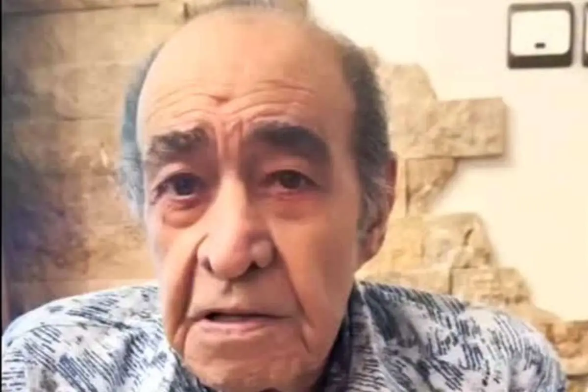 استاد ایرج خواجهامیری از سلامتی خود خبر داد