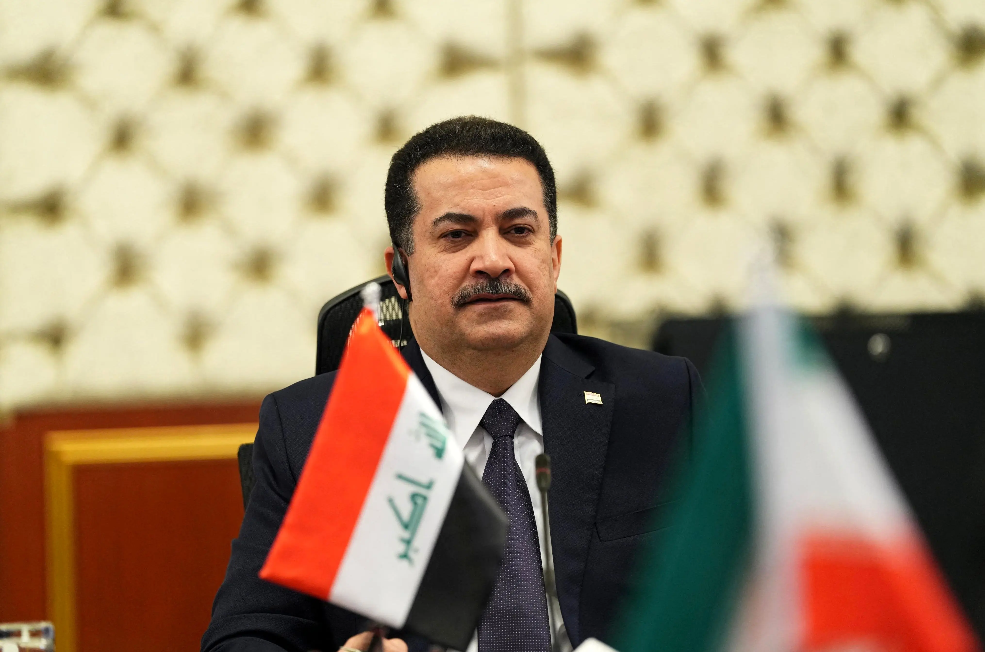 اصرار سودانی برای نخست‌وزیری و پیچیده شدن مذاکرات در عراق