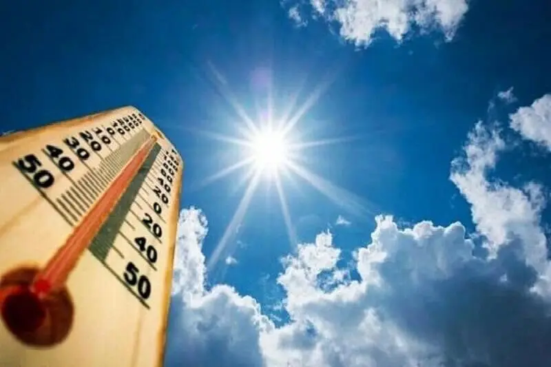 پیش‌بینی هواشناسی امروز جمعه 29 خرداد؛ هوا گرم‌تر می‌شود
