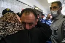 تصاویر؛ آزادی ۱۴ زندانی محکوم به قصاص