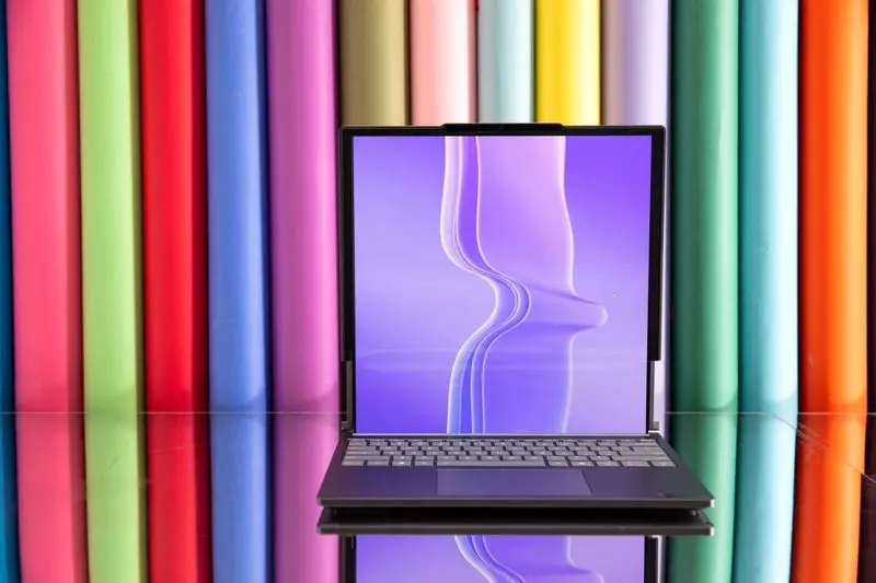 لپ تاپ رول شونده لنوو