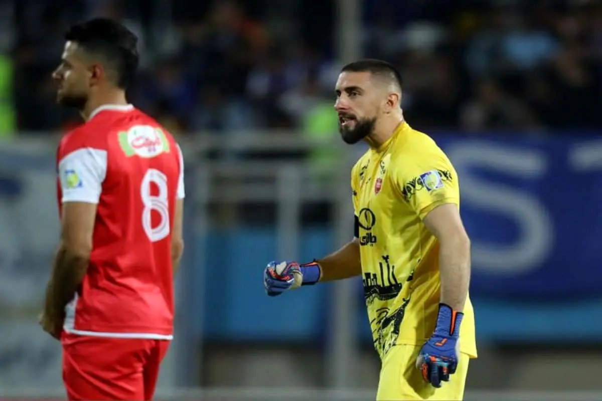 بدون گندوز و پورعلی‌گنجی؛ ترکیب متفاوت پرسپولیس در هفته آخر