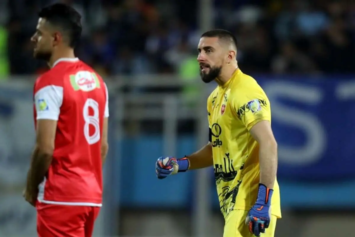 بدون گندوز و پورعلیگنجی؛ ترکیب متفاوت پرسپولیس در هفته آخر