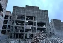 حمله به ساختمان مسکونی غیر نظامی در شهر پردیس استان تهران