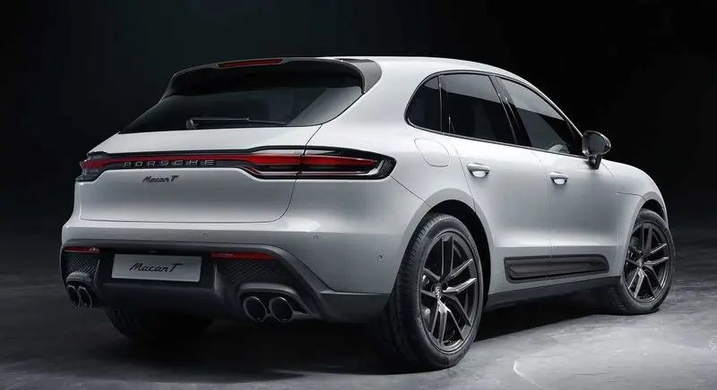 پورشه ماکان T 