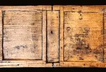 لوح‌ها و کفش‌های کودکان رومی پس از دو هزار سال سالم کشف شد!