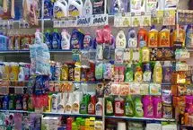 افزایش چراغ خاموش قیمت مواد شوینده