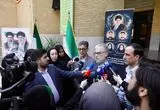 روایت وزیر علوم از جنایت جنگی در لامرد/ جایِ داوطلبین شهید در این رقابتِ ملی خالی است