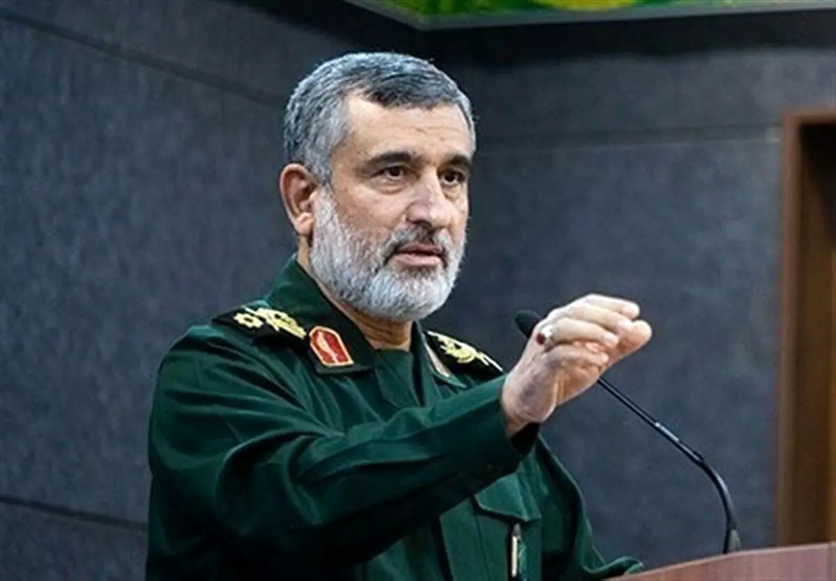 اخطار شهید حاجی‌زاده چندماه قبل: بابا چند بار بگم داریم شنود میشیم