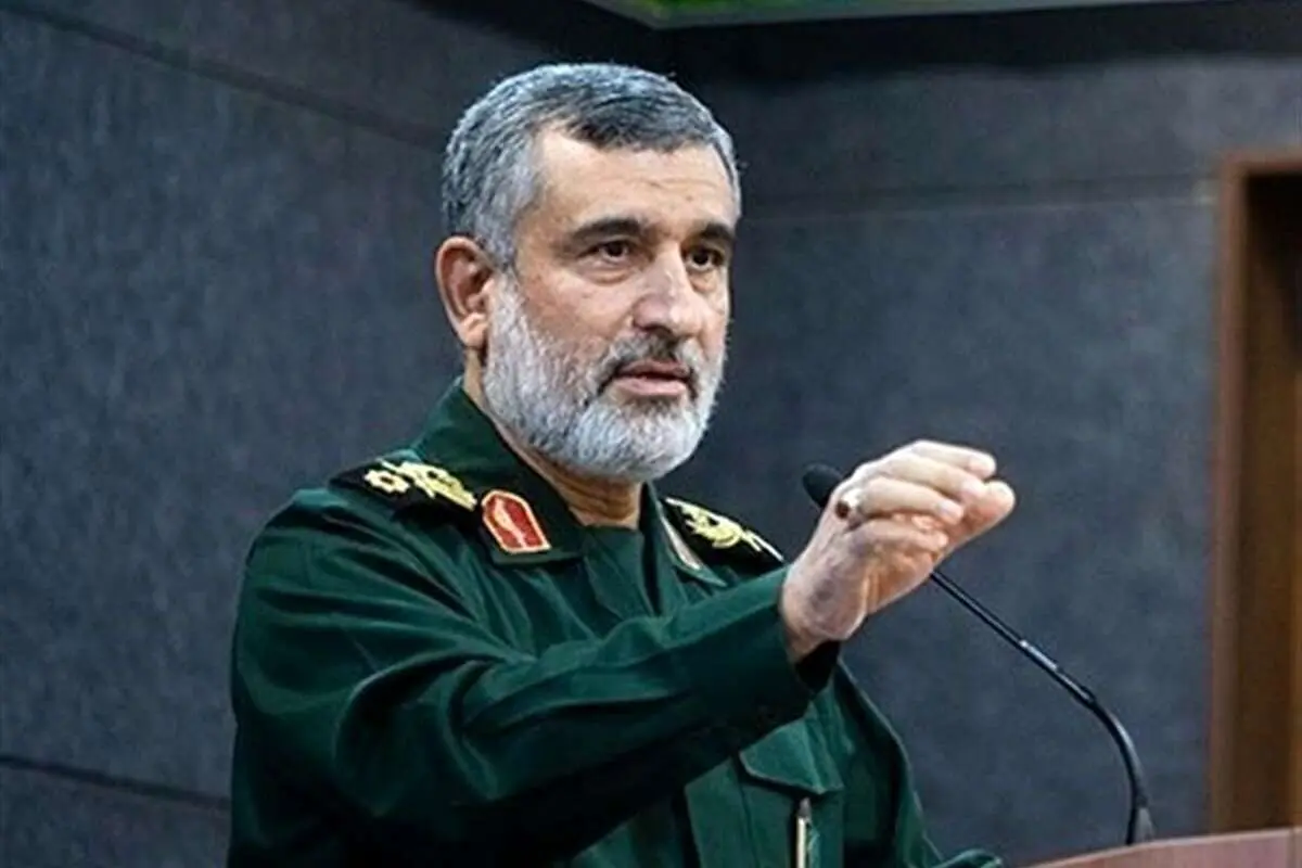 اخطار شهید حاجی‌زاده چندماه قبل: بابا چند بار بگم داریم شنود میشیم