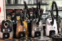 ارزان‌ترین جاروبرقی بازار