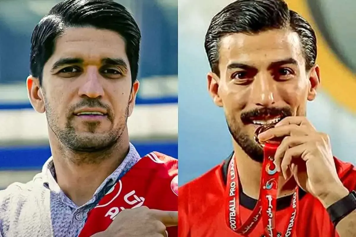 پرسپولیس علاقهمند به ۲ پدیده تراکتور