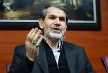 محصولی، دبیرکل جبهه پایداری: ما از طرف خدا مأمور شدیم که در برابر باطل بایستیم