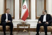 چرا وزیر امورخارجه نروژ به ایران سفر کرد؟