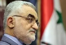 بروجردی: ادعاهای ترامپ درباره خرید غلات از آمریکا، توهم واهی است

