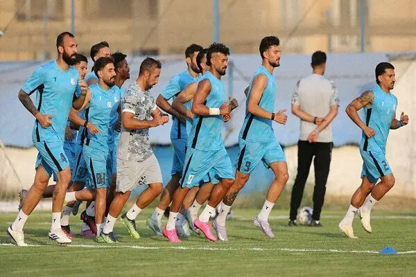 استقلال برابر چادرملو: 180 دقیقه بدون گل زده

