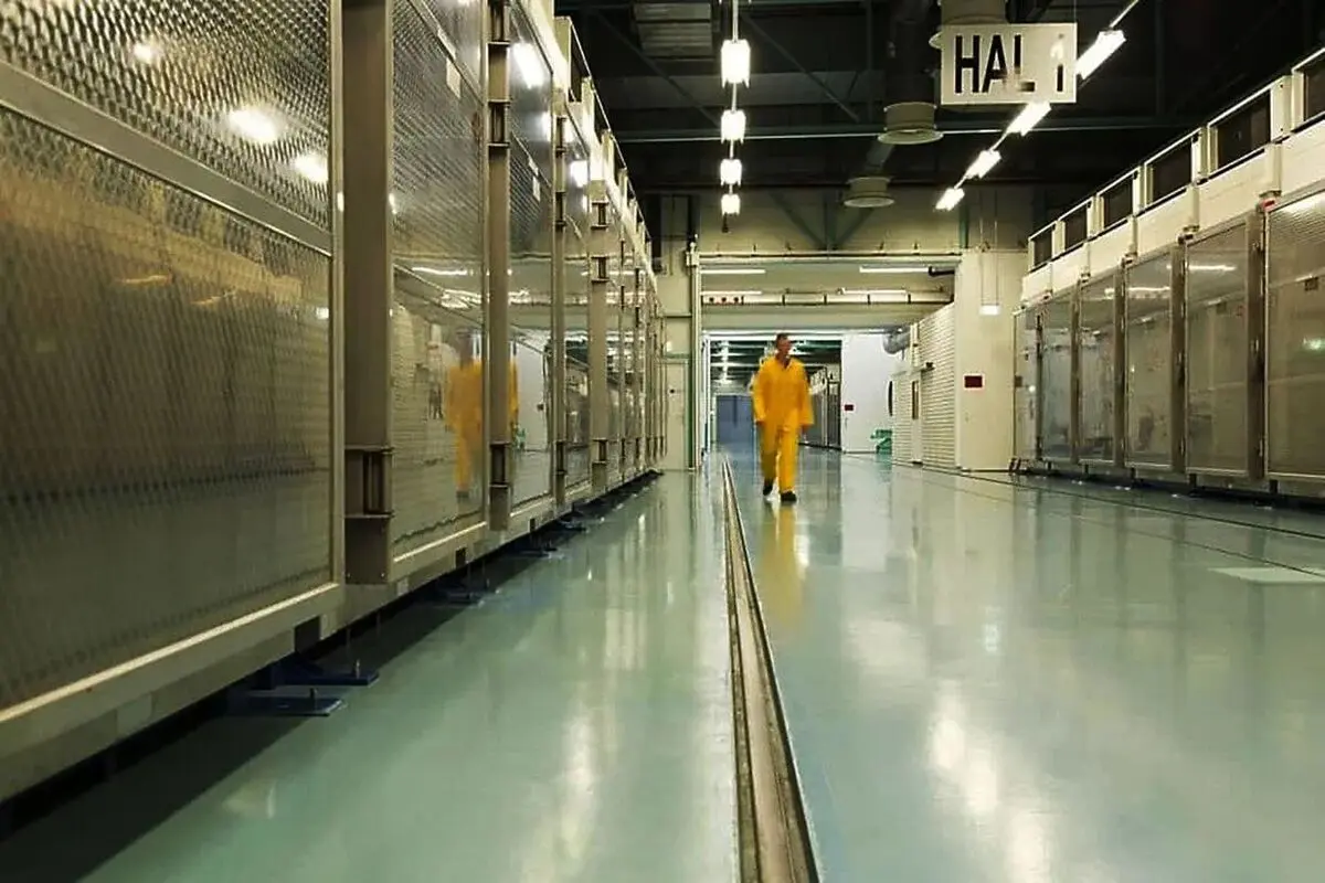 ادعای ترامپ: به موضوع اورانیوم ایران «رسیدگی خواهد شد» وگرنه من توافق نمی‌کردم