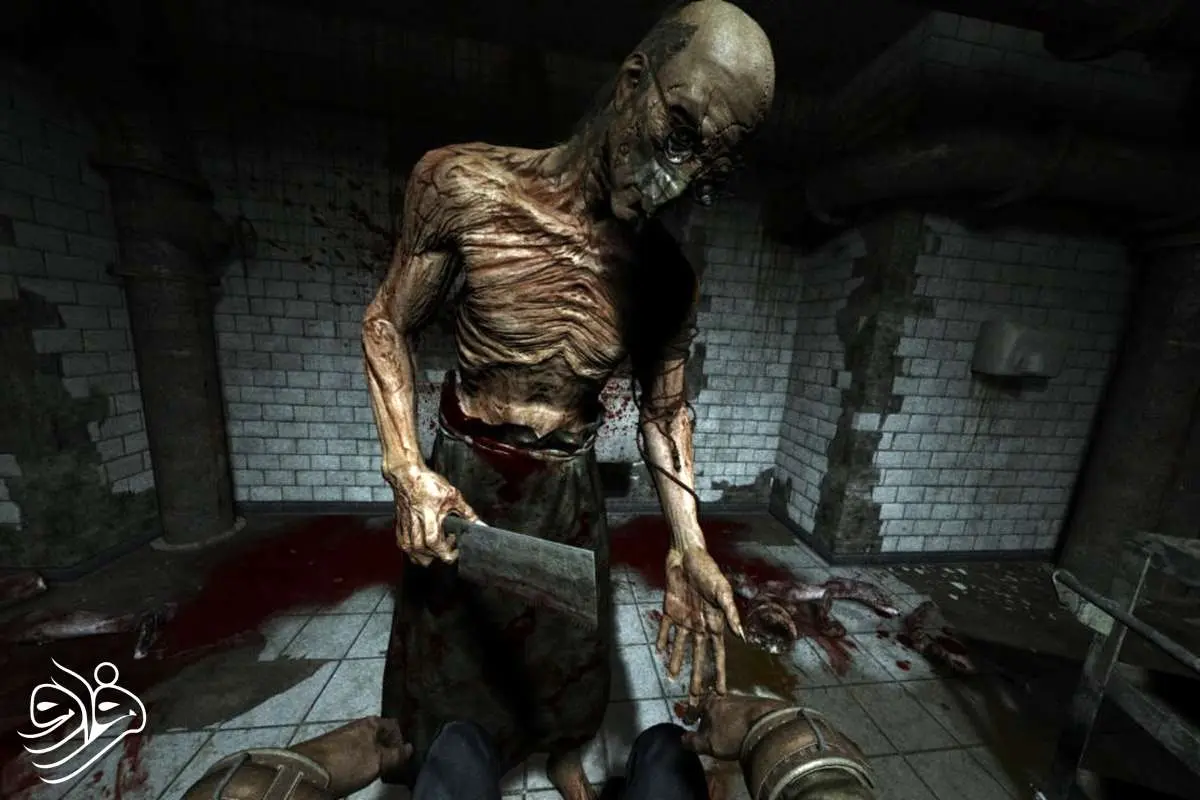 ۸ بازی ترسناکی که قلبتان را به تپش می‌اندازد