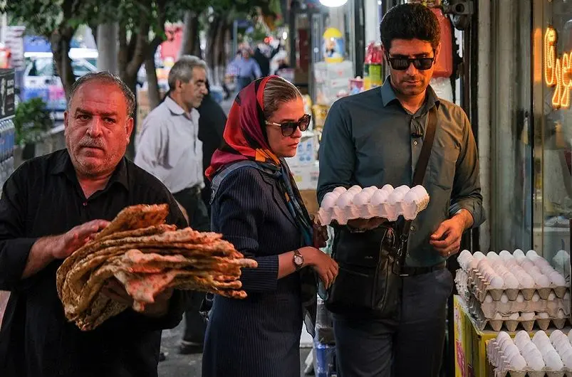 نرخ تورم بعد از سه سال اعلام شد