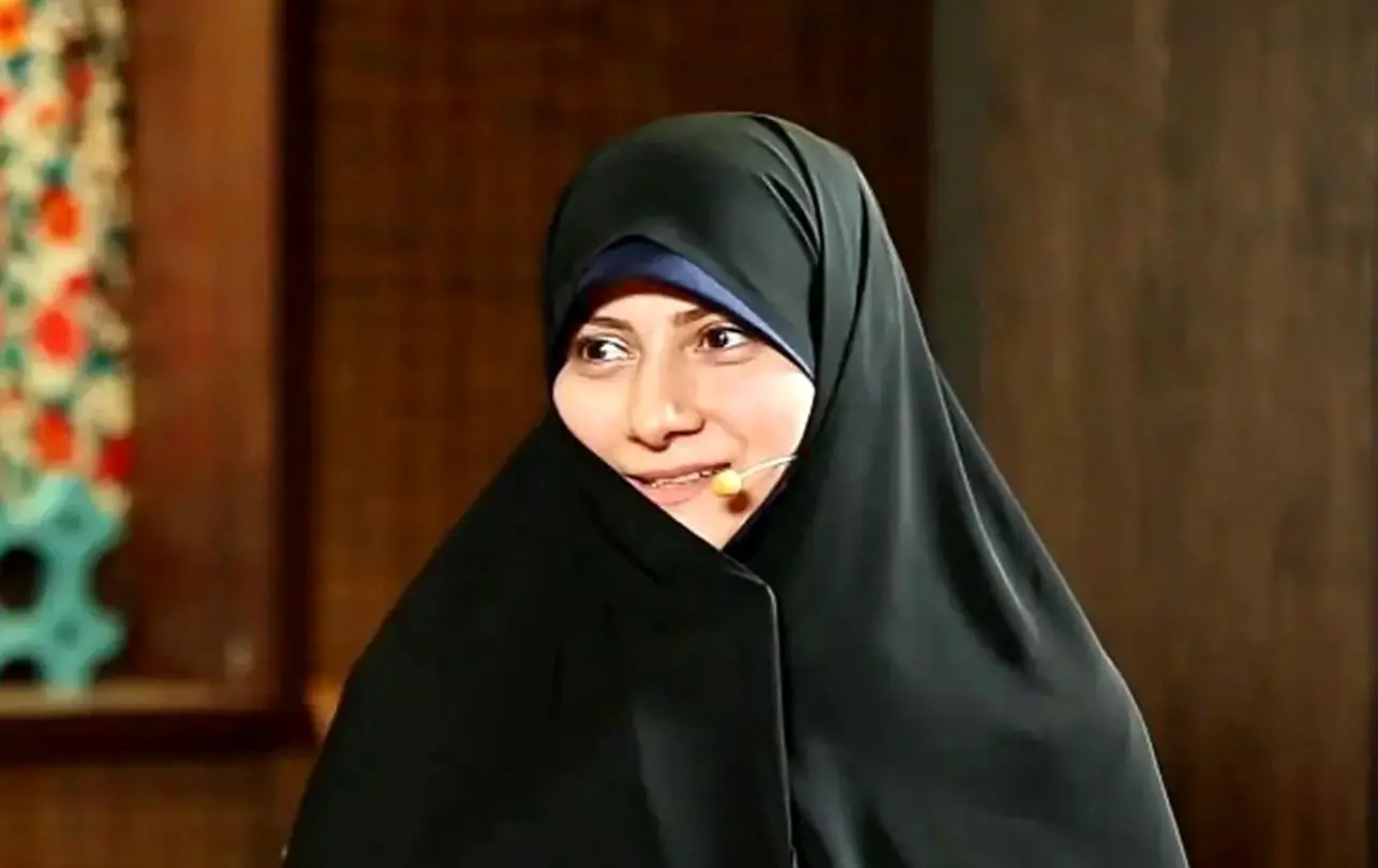 مهری طالبی، مبتکر "کلینیک ترک بی‌حجابی" برای شکایت از روحانی و ظریف امضا جمع می‌کند!