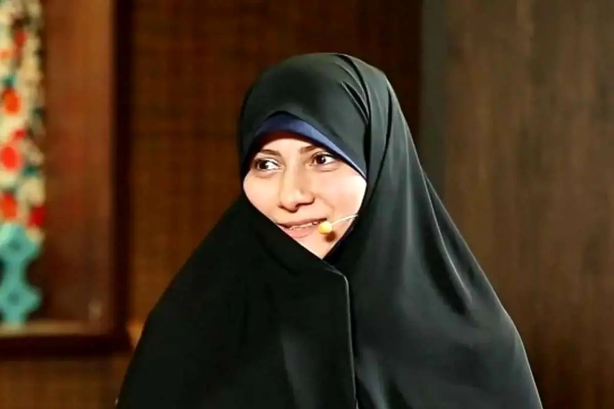 مهری طالبی، مبتکر "کلینیک ترک بیحجابی" برای شکایت از روحانی و ظریف امضا جمع میکند!