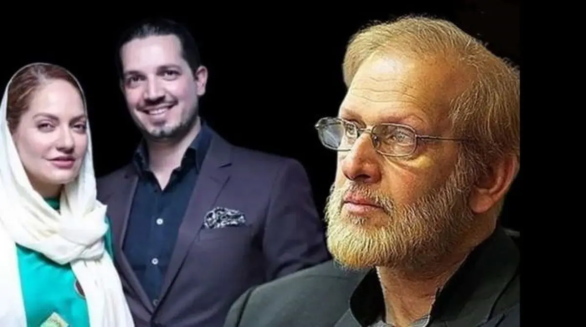 پای اسرائیل به پرونده همسر سابق مهناز افشار باز شد