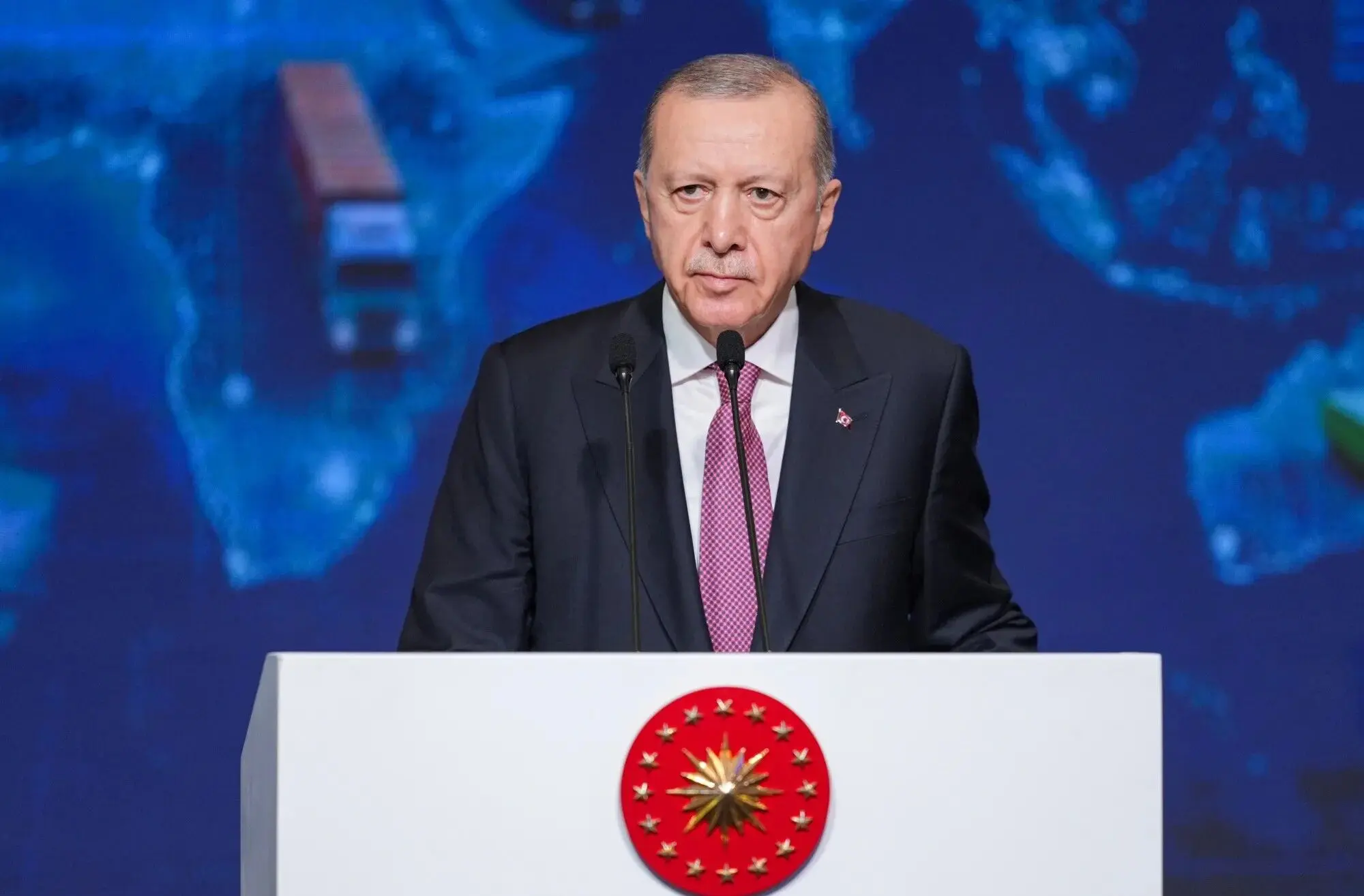 اردوغان: نسل‌کشی آمیخته با نفرت، منطقه را فراگرفته است