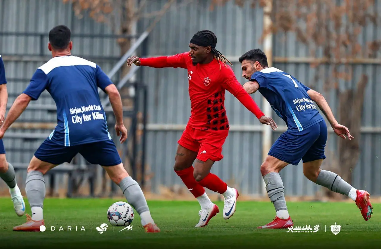 خط و نشان پرسپولیس اوسمار برای مدعیان!

