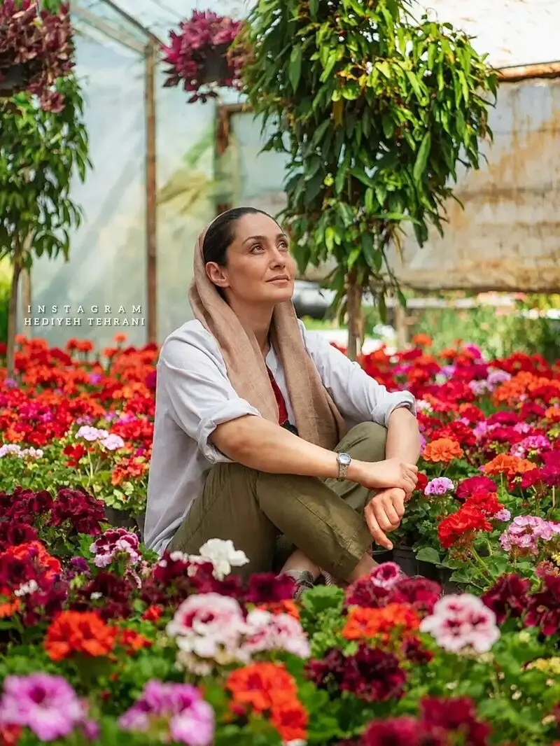هدیه تهرانی