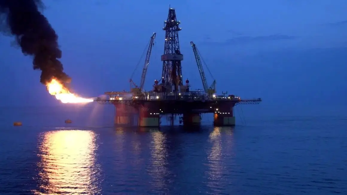 رویترز: اوکراین سکوی نفتی روسیه در دریای خزر را هدف گرفت