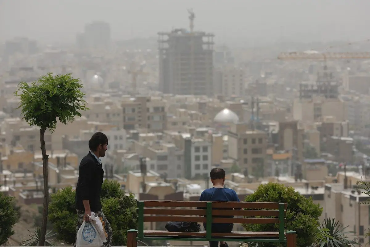 پیش‌بینی آب و هوا تهران امروز شنبه ۲۲ آذر