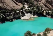 تصاویر؛ وضعیت سد امیرکبیر