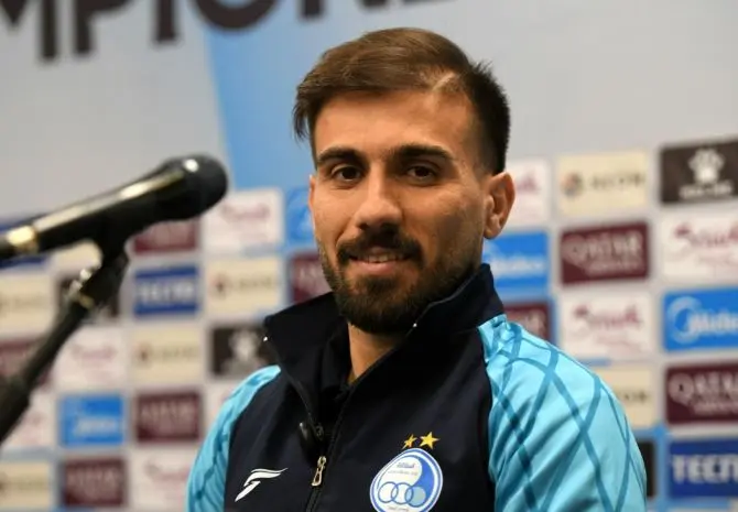 ستاره استقلال به اراک رفت اما خط خورد!