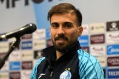 ستاره استقلال به اراک رفت اما خط خورد!